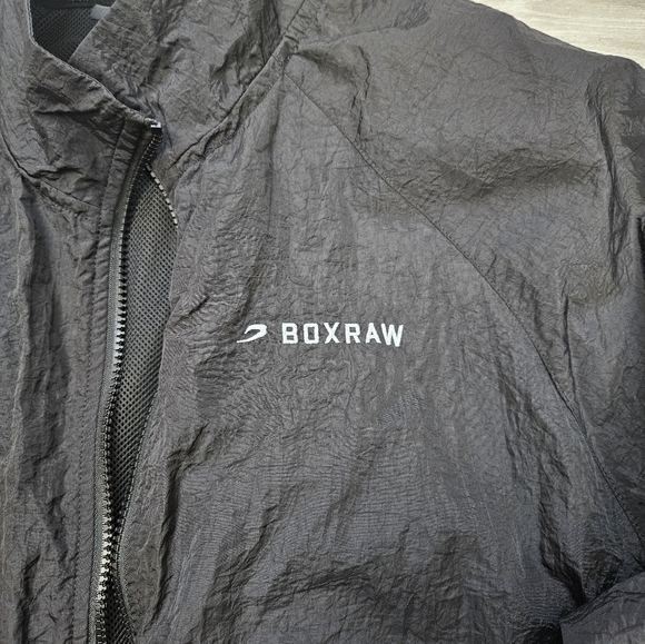 Boxraw Saxton Track Jacket - Picture 2 of 12
